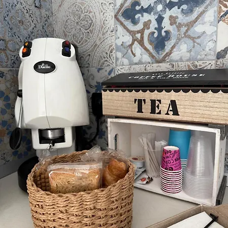 Bed & Breakfast Vico Terzo