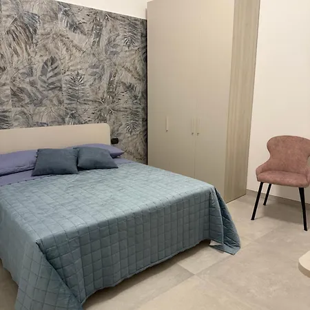 Bed & Breakfast Vico Terzo Deliceto