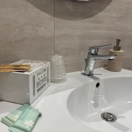 Bed & Breakfast Vico Terzo Deliceto