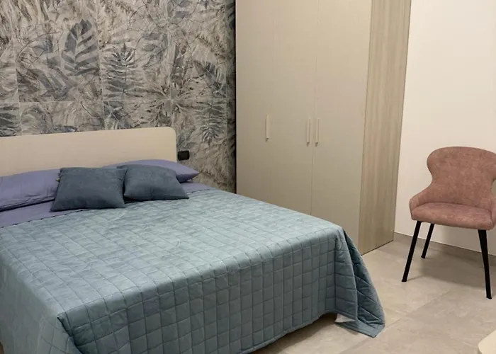 Bed & Breakfast Vico Terzo Deliceto